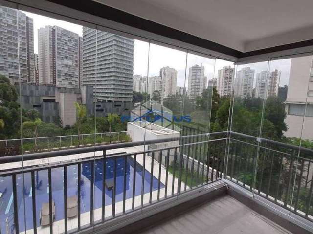 Vendo Apartamento de 2 Suítes 1 Master Closet Sr e Sra Sala Ampla 3 vagas de Garagem Morumbi SP