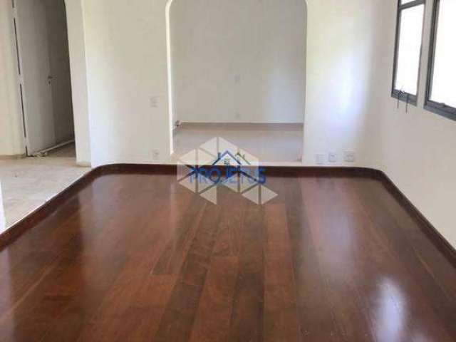 Vendo Apartamento130 m2 2 Suíte Escritório Sala Cozinha Banheiro 2 Vagas Real Parque-SP