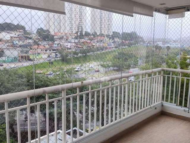 Vendo Apartamento de 107m² 3 dormitórios 2 vagas de garagem no Jardins da Cidade - Jd. Wanda - Taboão da Serra -SP