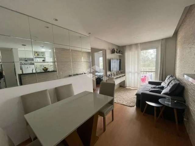 Vendo Apartamento 48m² 2 Dormitórios 1 Vaga Jardim Henriqueta Taboão da Serra - SP