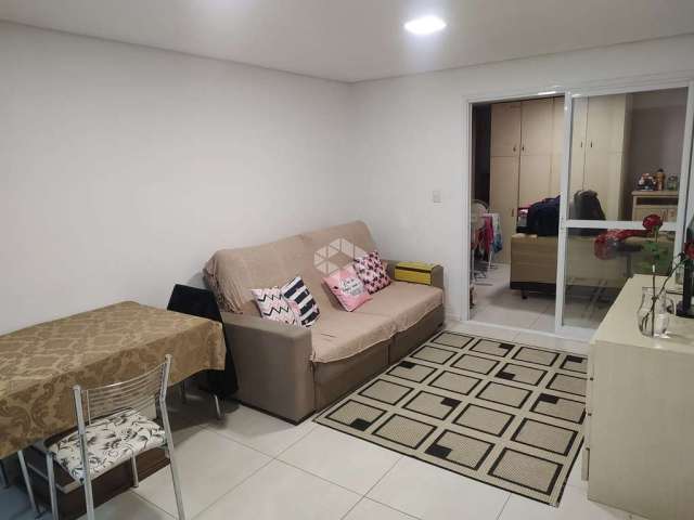 KITNET COM SACADA  - 40,20m² - BAIRRO PETROPOLIS, CAXIAS DO SUL