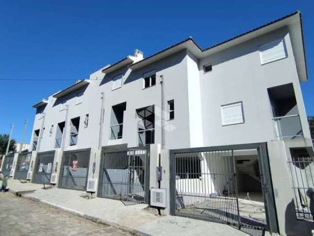 Sobrado triplex | 02 dormitórios | 95,90m² | bairro desvio rizzo