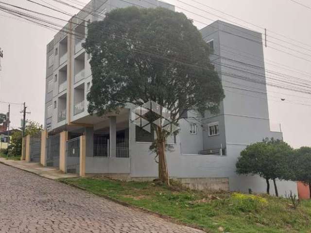 = Vendo: Apartamento 78m², novo, dois quartos, terraço com churrasqueira, terraço interno para área de serviço, um box, Charqueadas, R$ 260.mil