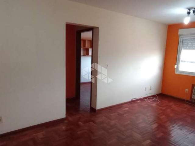 Apartamento semi mobiliado 1 dormitório, 53,50 m² Privativo, Centro Histórico, Porto Alegre