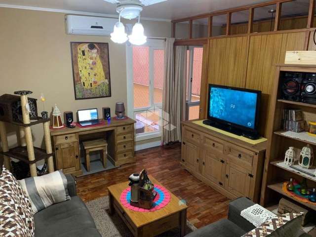 Apartamento mobiliado 1 dormitório , 35,11  m² Privativo, Bairro Centro Histórico, Porto Alegre