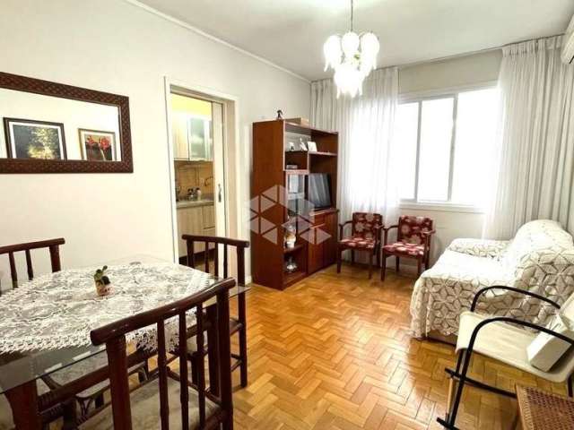 Apartamento 1 dormitorio, mobiliado, no bairro Bom FIm em Porto Alegre