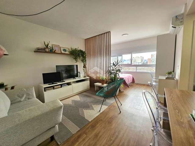 Apartamento studio no bairro  Bom Fim