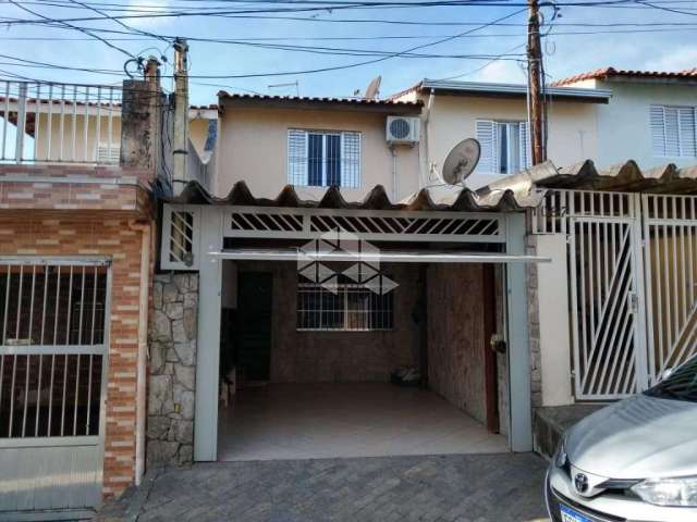 Sobrado à Venda, 2 Dorm., 1 Vaga(s), Vila Talarico, São Paulo/SP