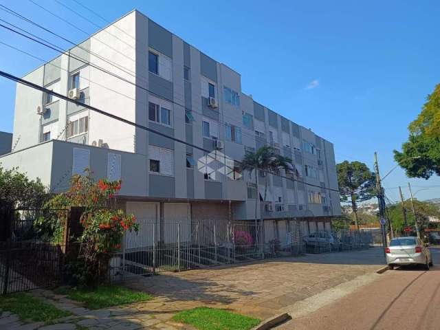 Apartamento à venda de 2 dormitórios, living amplo, cozinha americana