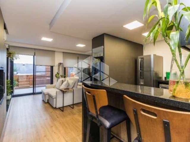 Apartamento GARDEN com 80 m²  e 2 vagas no bairro Floresta