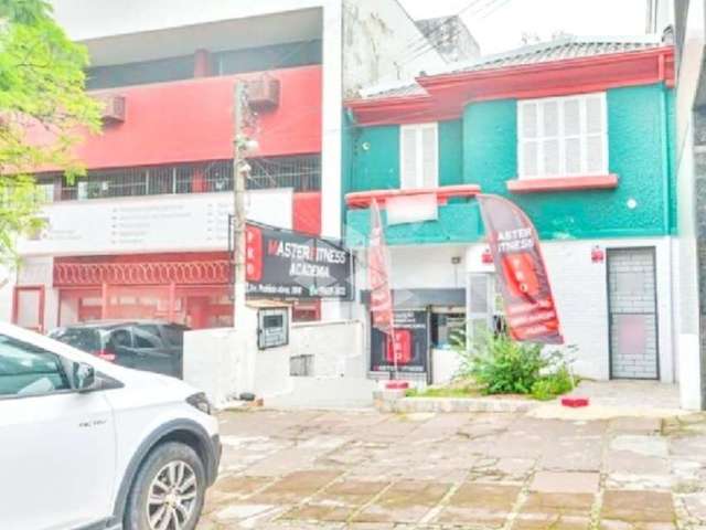 Bela casa comercial com 105m² em um dos melhores pontos comerciais na Av. Protásio Alves