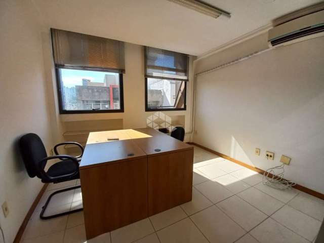 Crédito Real Vende! Sala em  prédio de centro comercial