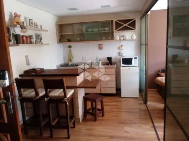 Apartamento 1 dormitório e 1 vaga em Gramado