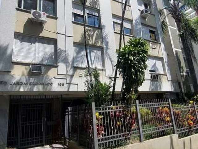 Apartamento 1 dormitorio a vaenda rua castro alves