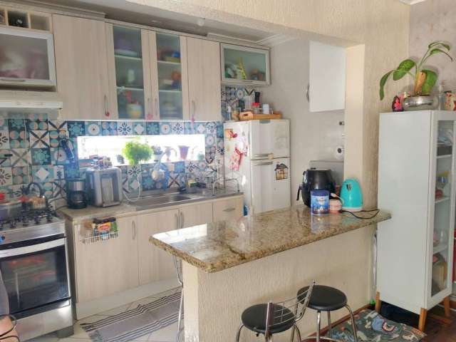 Apartamento 2 dormitórios, uma vaga no bairro Nonoai.