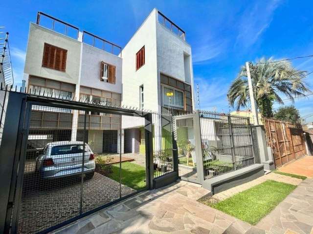 Casa condomínio fechado 2 suítes 2 vagas zona norte porto alegre