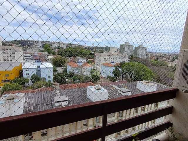 Apartamento 1 dormitório, sacada, garagem , elevador