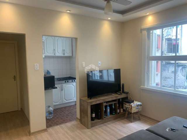 Apartamento mobilado, 1 dormitório