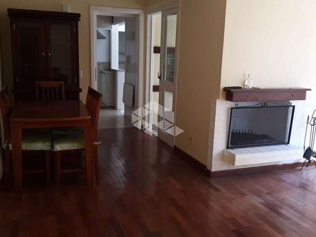 Apartamento 2 dormitórios, semimobiliado, 1 vaga, Santana, Porto Alegre