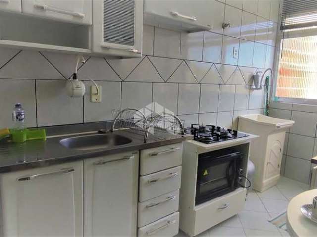 Apartamento dois dormitórios no Santo Antônio