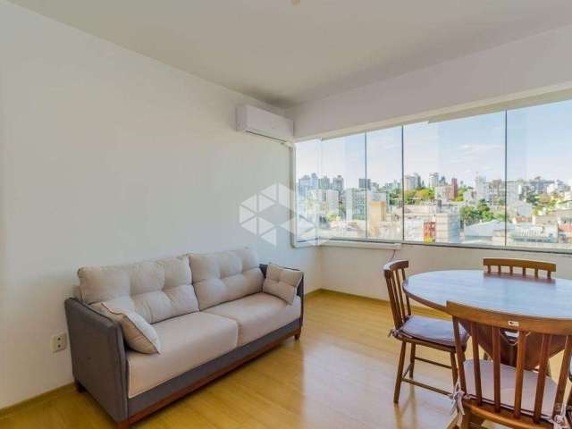 Apartamento reformado, ensolarado com vista panorâmica no Jardim Botânico