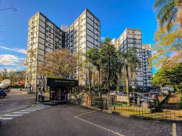 Apartamento 2 dormitórios, 73 m² privativos, condomínio Quinta da Boa Vista, Porto Alegre