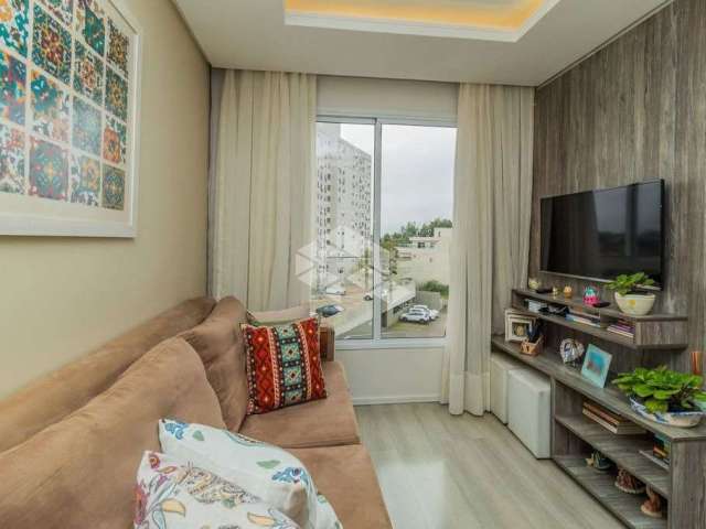 Apartamento com 63 m², 3 dormitórios sendo uma suíte com 2 vagas, no bairro Jardim Itu