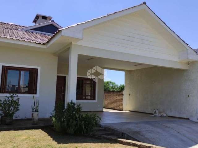 Casa com amplo quintal