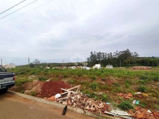 Terreno à venda na Rua Blumen Garten, 777, João Alves, Santa Cruz do Sul, 353 m2 por R$ 124.571