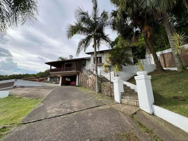 Casa imponente no Santo Inácio, com 04 dormitórios