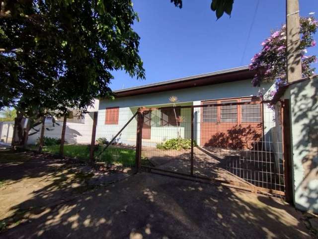 Casa com 3 dormitórios em linha santa cruz