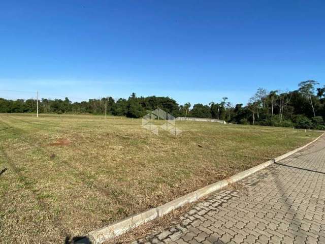 Terreno de esquina parque das palmeiras