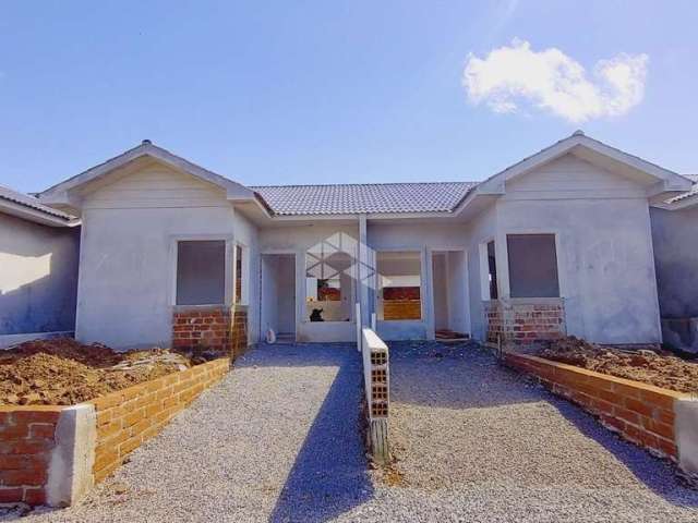 Casa geminada de esquina em linha joão alves