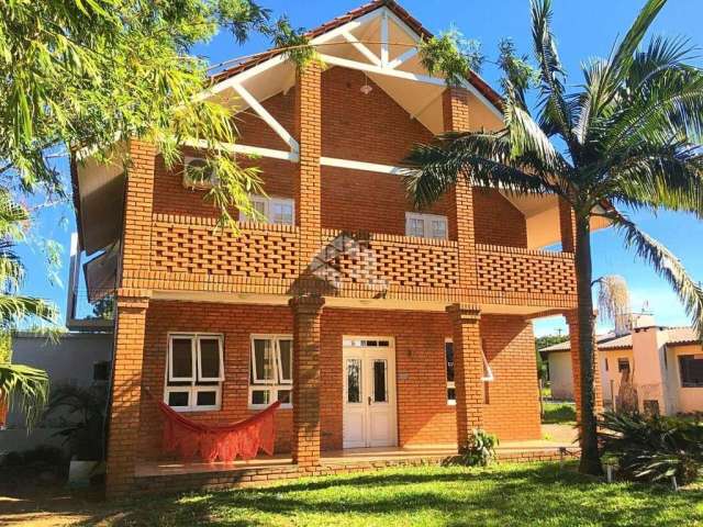 Casa a venda no Bairro Camobi em Santa Maria.