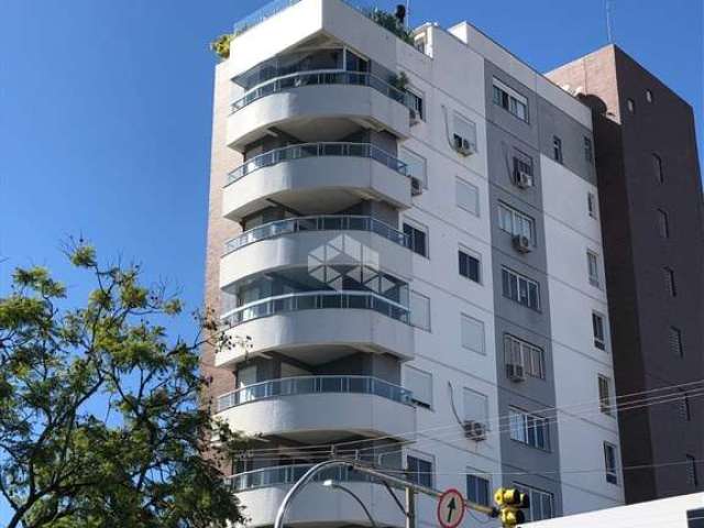 Belo apartamento com sacada