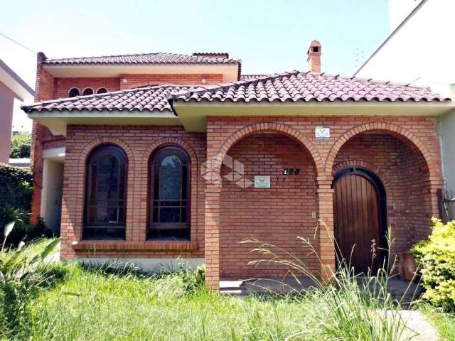 Casa localizada no bairro Nossa Senhora Medianeira