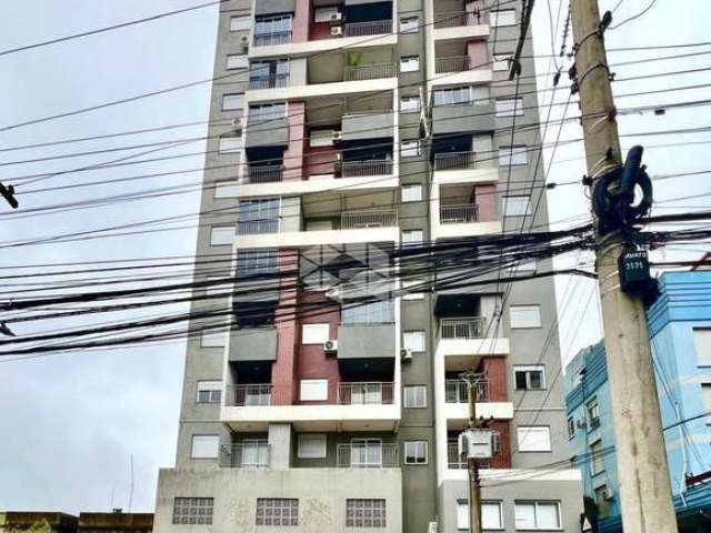 Ótimo apartamento de 1 dormitórios com garagem e elevador à venda no centro da cidade