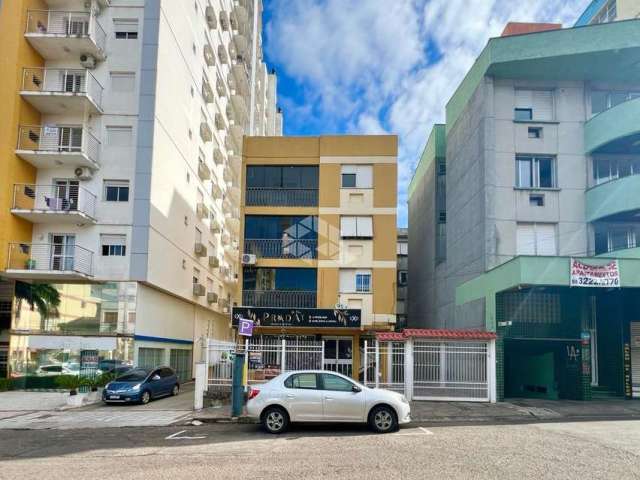 apartamento 2 dormitórios com dependência a venda no centro por apenas 250 mil