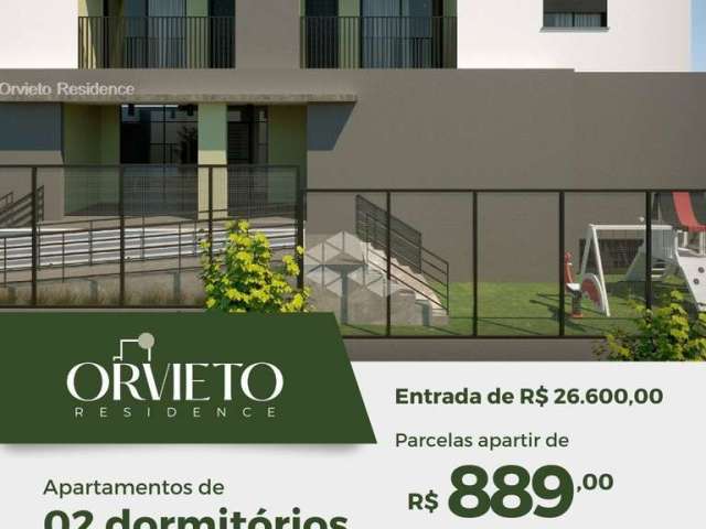 Apartamento a venda no bairro Noal