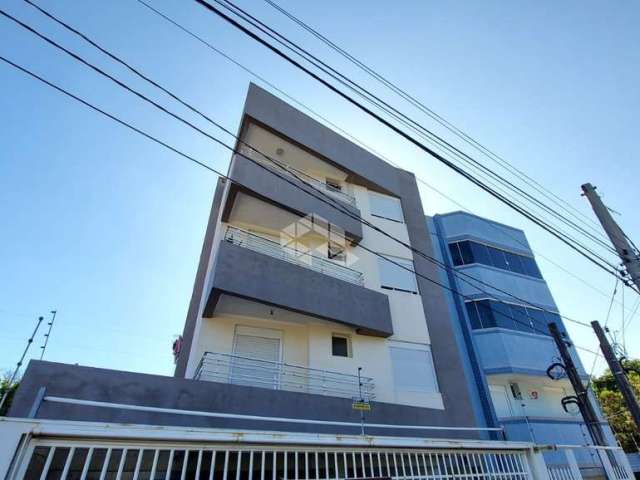 Apartamento 2 dormitórios com garagem