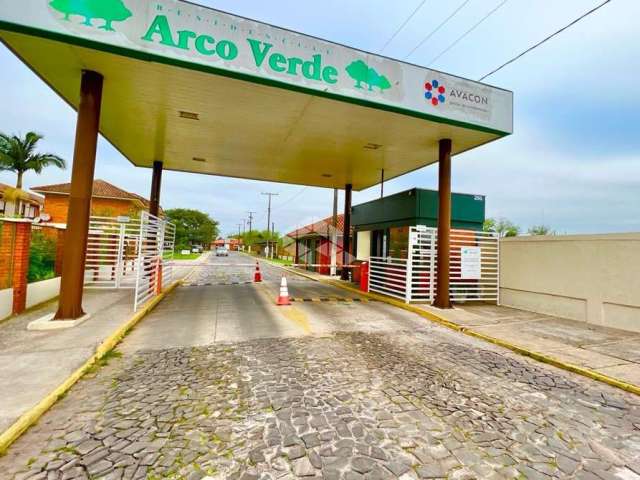 Apartamento 3 dormitórios no residencial Arco Verde