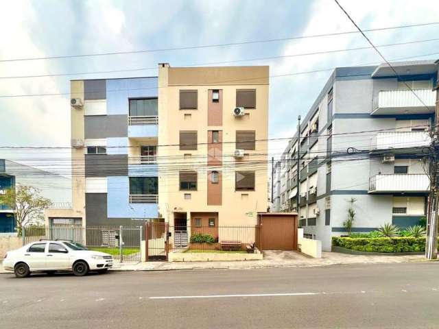 Apartamento Semi-Imobiliado de 1 Dormitório no Bairro Fátima