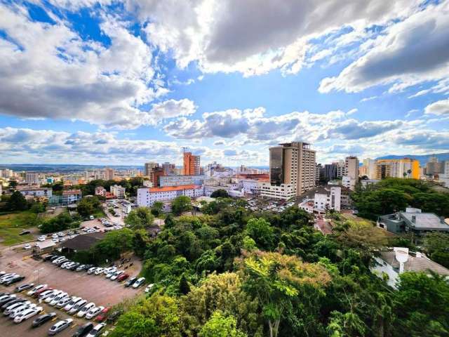 Apartamento alto padrão de 3 dormitórios de frente com 2 vagas no Bairro Nossa Senhora da Medianeira