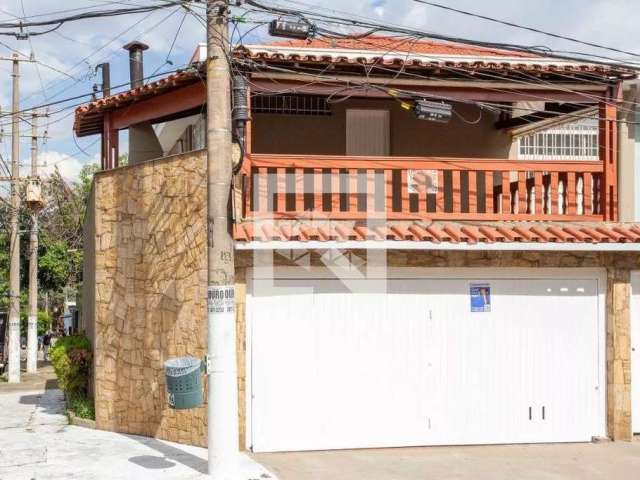 Casa com 4 quartos à venda na Rua Capiberibe, 1, Jardim Aeroporto, São Paulo, 150 m2 por R$ 950.000