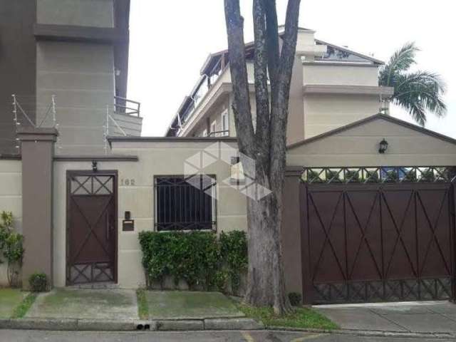 Sobrado em condominio fechado - vila santos