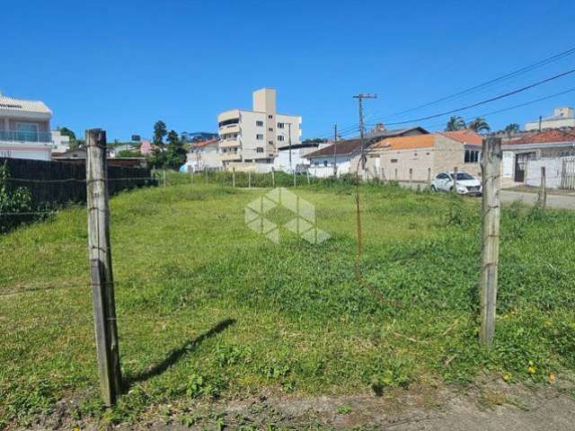 Terreno loteamento jardim dos barões, no bairro forquilhinha, em são josé, sc, medindo 483m² de área total