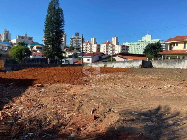 Terreno no bairro coloninha, em florianópolis, sc, medindo 1,050m² de área total.