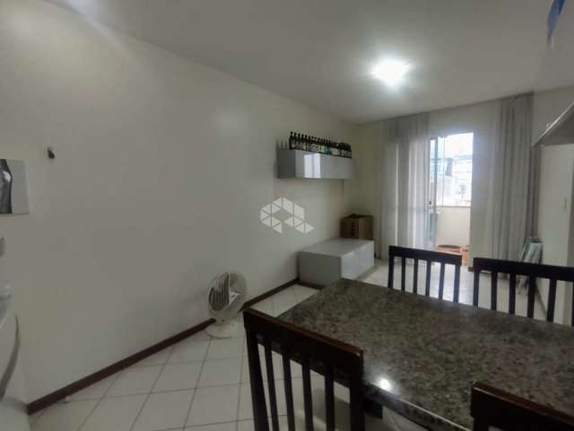 Apartamento à venda com 01 quarto no bairro barreiros em são josé/sc.