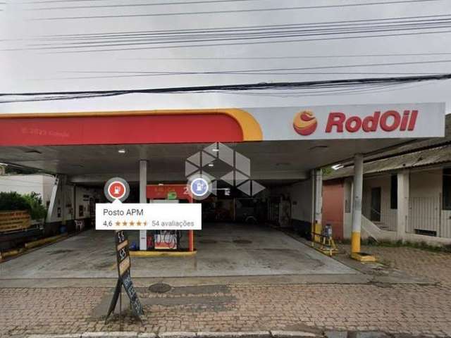 Oportunidade rara - medianeira - av. principal - posto de combustível completo - prédio próprio.