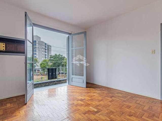 Apartamento 1 dormitório/quarto, desocupado.